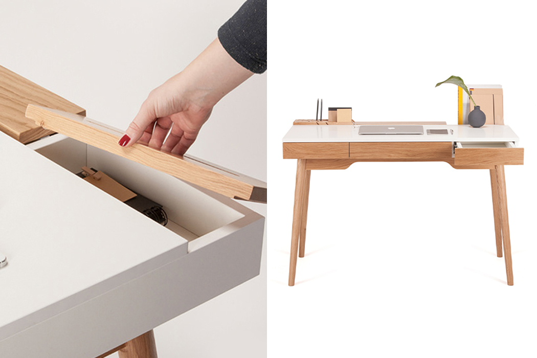 product design，omni，desk，