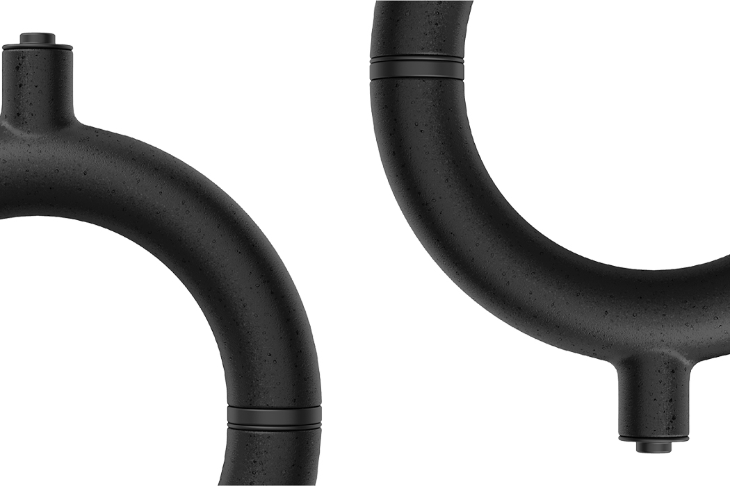 product design，sustainable，5A1，Room partition，