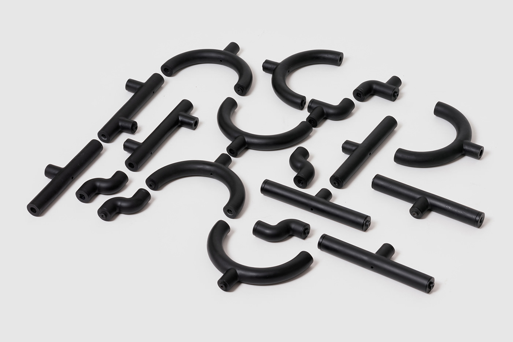 product design，sustainable，5A1，Room partition，