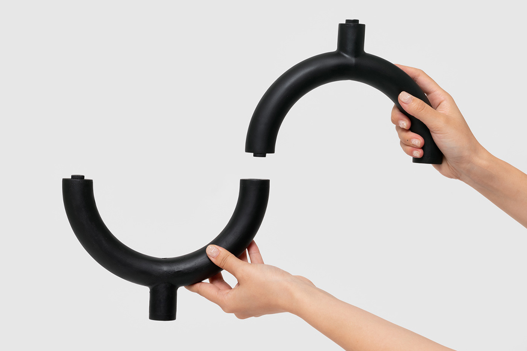 product design，sustainable，5A1，Room partition，