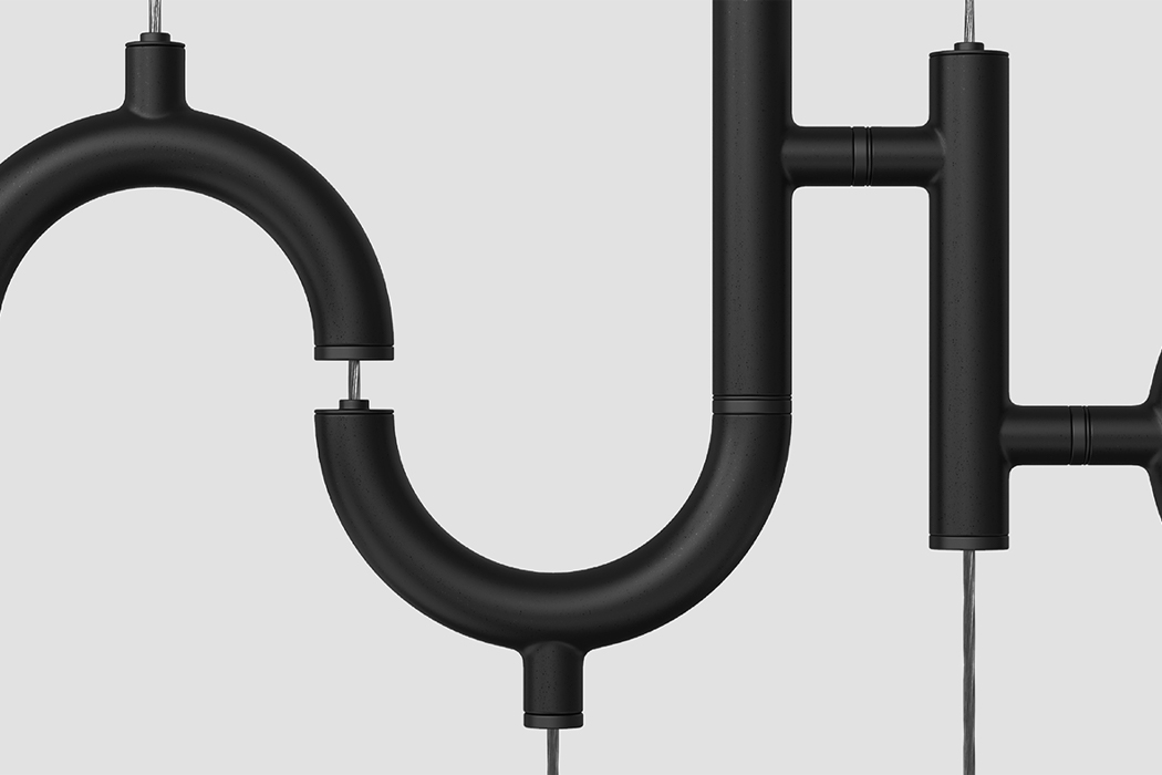 product design，sustainable，5A1，Room partition，