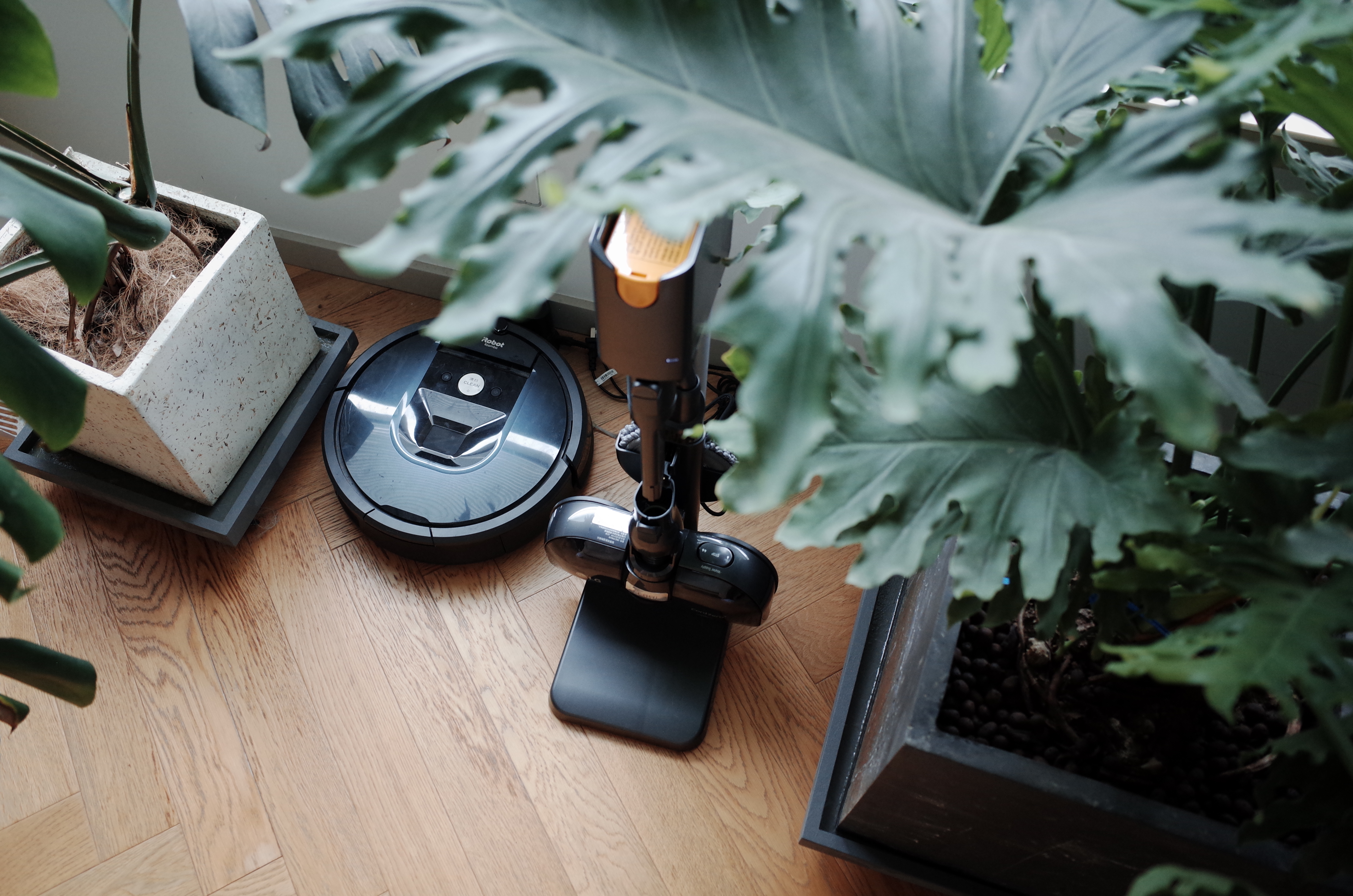 New product evaluation of LG a9k vacuum cleaner，Furniture designer almond vegetable head，