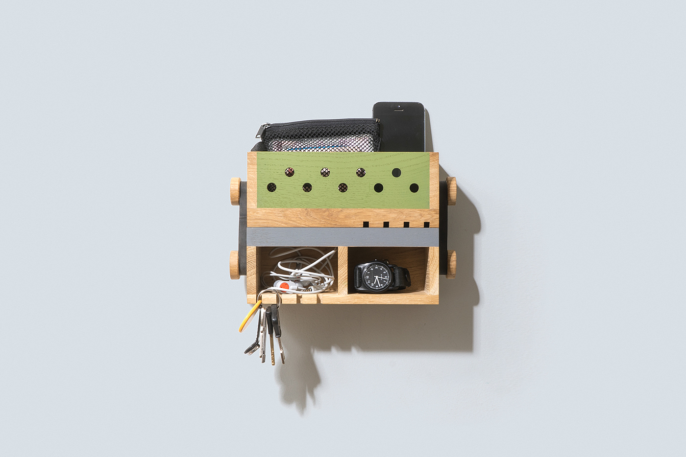 Cashbox，Key box，pencil-box，Jewelry box, wire clamp，Receive，