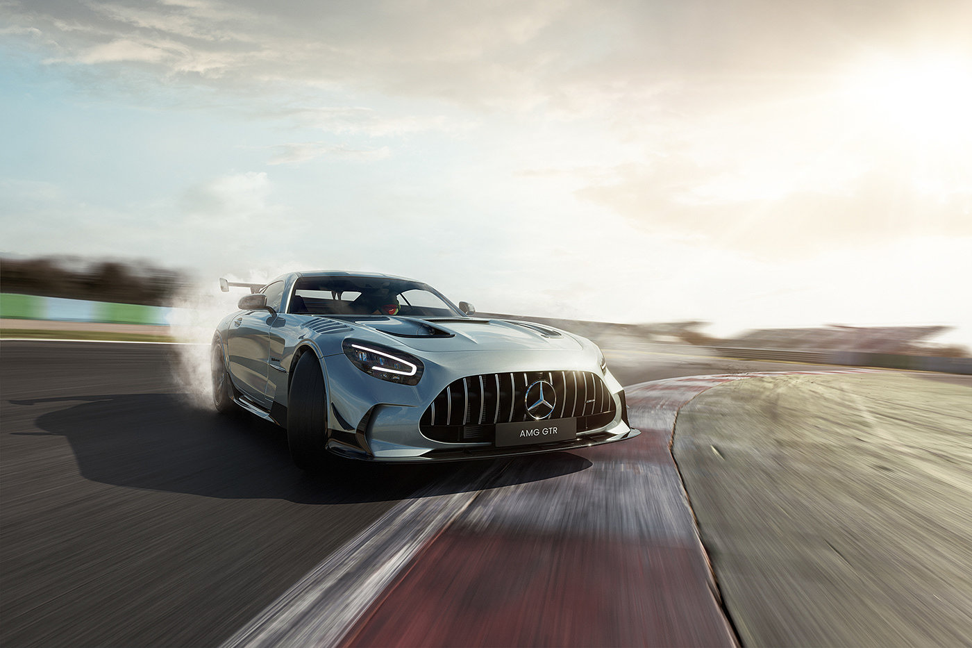 Benz，GT-R，automobile，