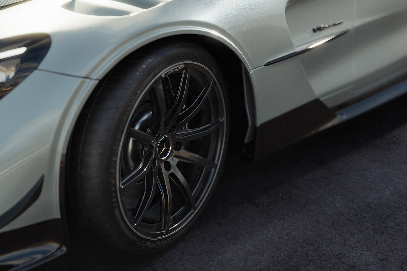 Benz，GT-R，automobile，