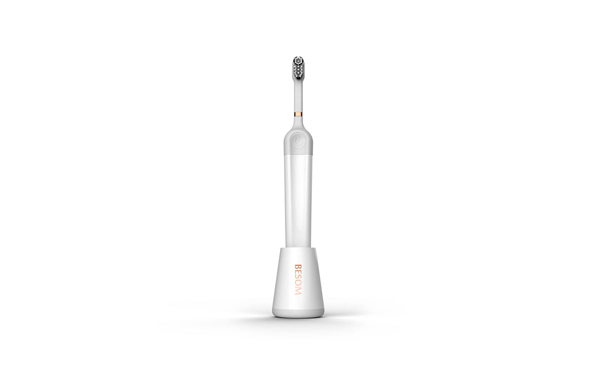 BESOM，Electric，toothbrush，Design，