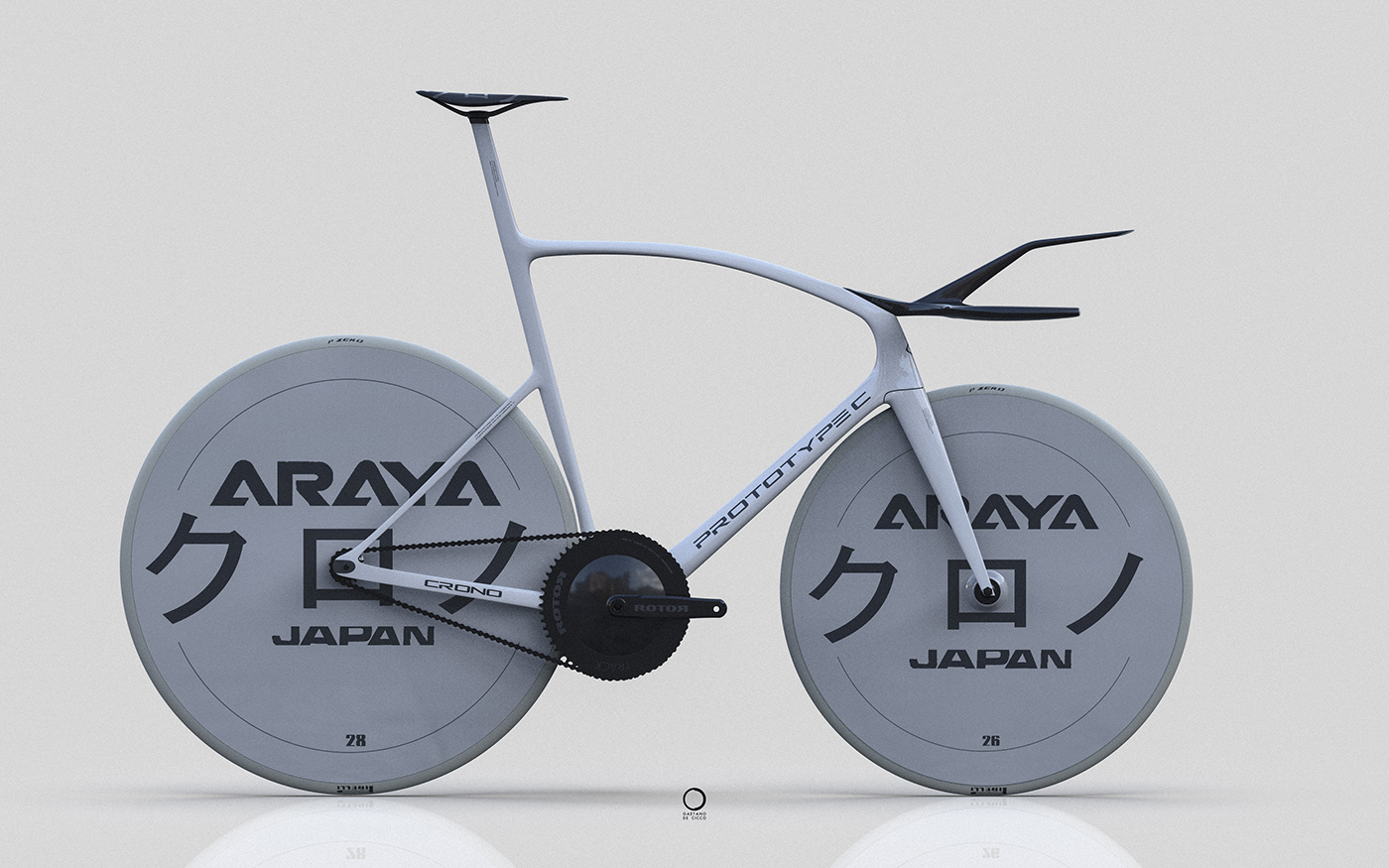 Prototype，，Bicycle，