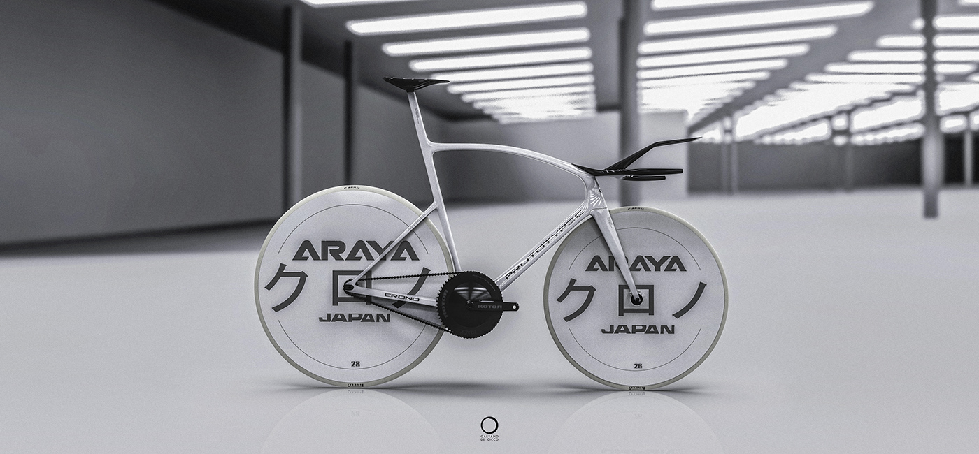 Prototype，，Bicycle，