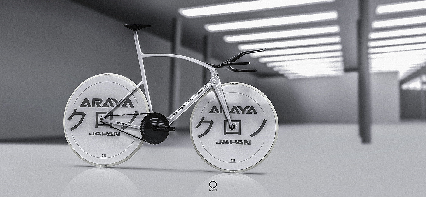 Prototype，，Bicycle，