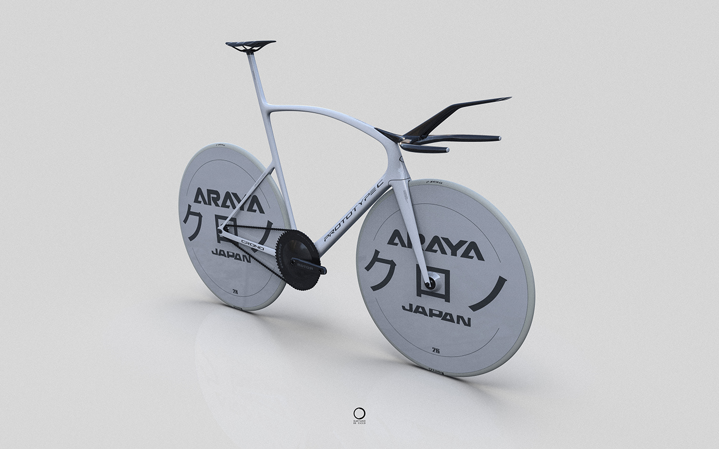 Prototype，，Bicycle，