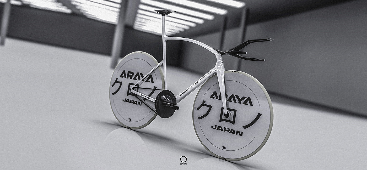 Prototype，，Bicycle，