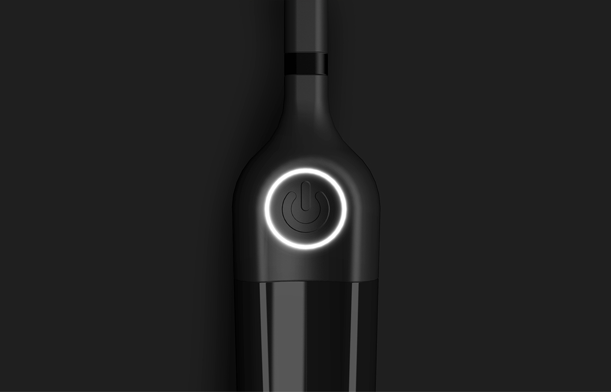 BESOM，Electric，toothbrush，Design，