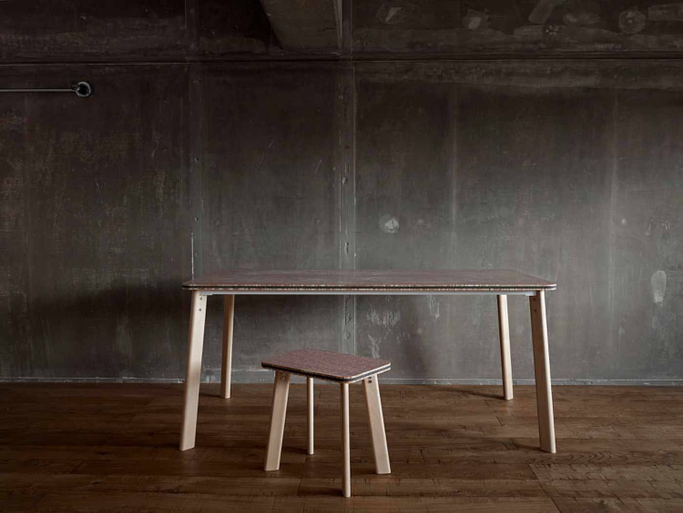 woodiness，furniture，Mosaic Series ，