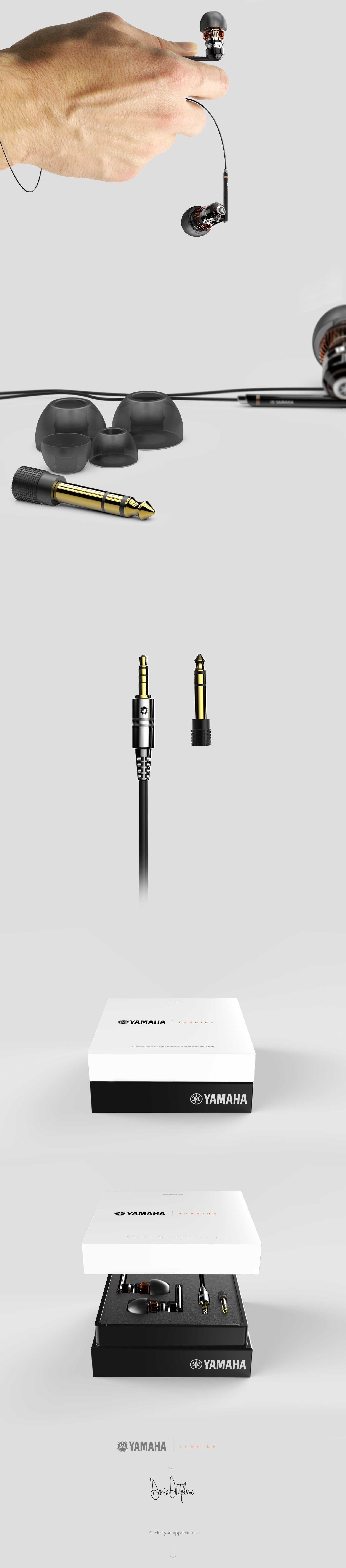 yamaha，headset，turbine，inspiration，