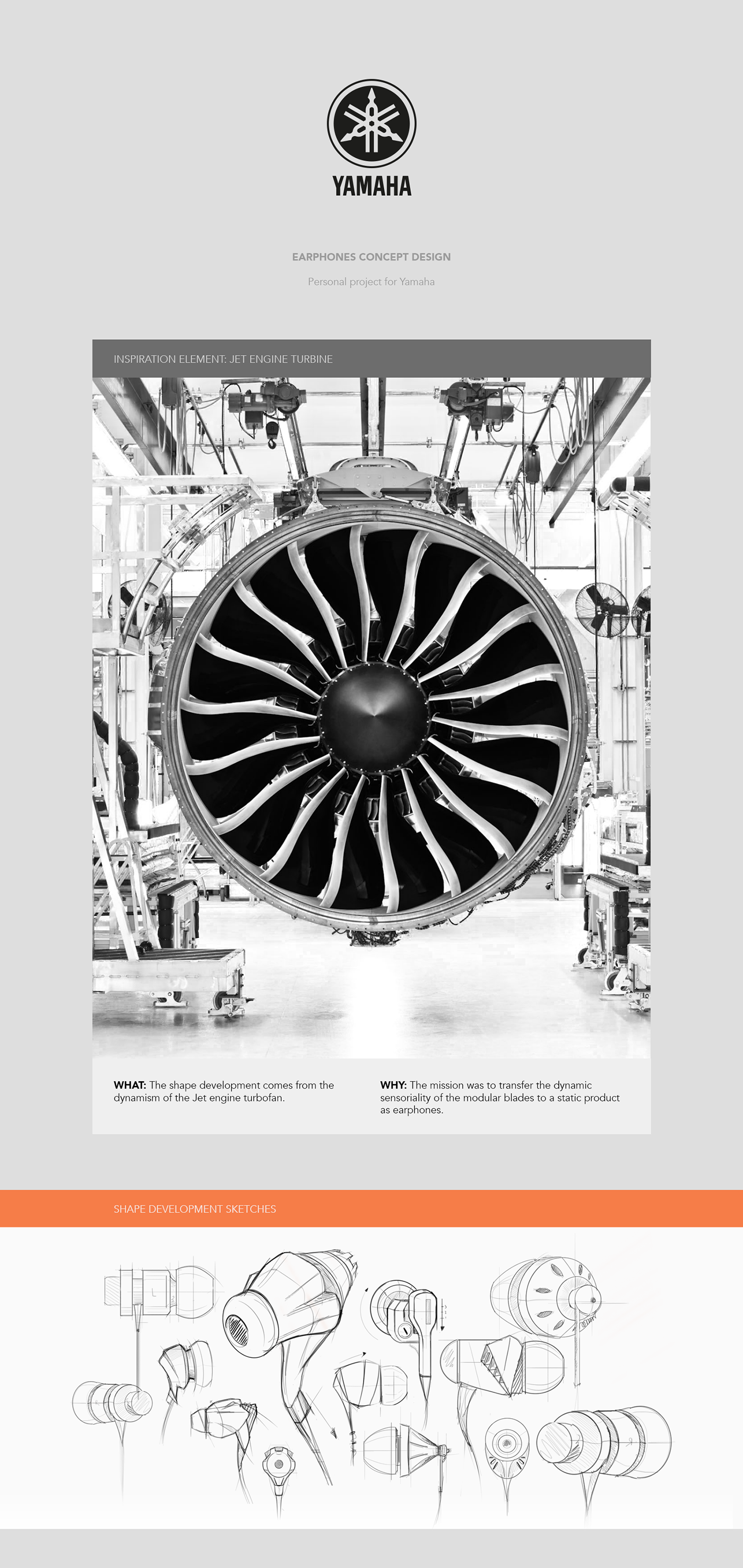 yamaha，headset，turbine，inspiration，