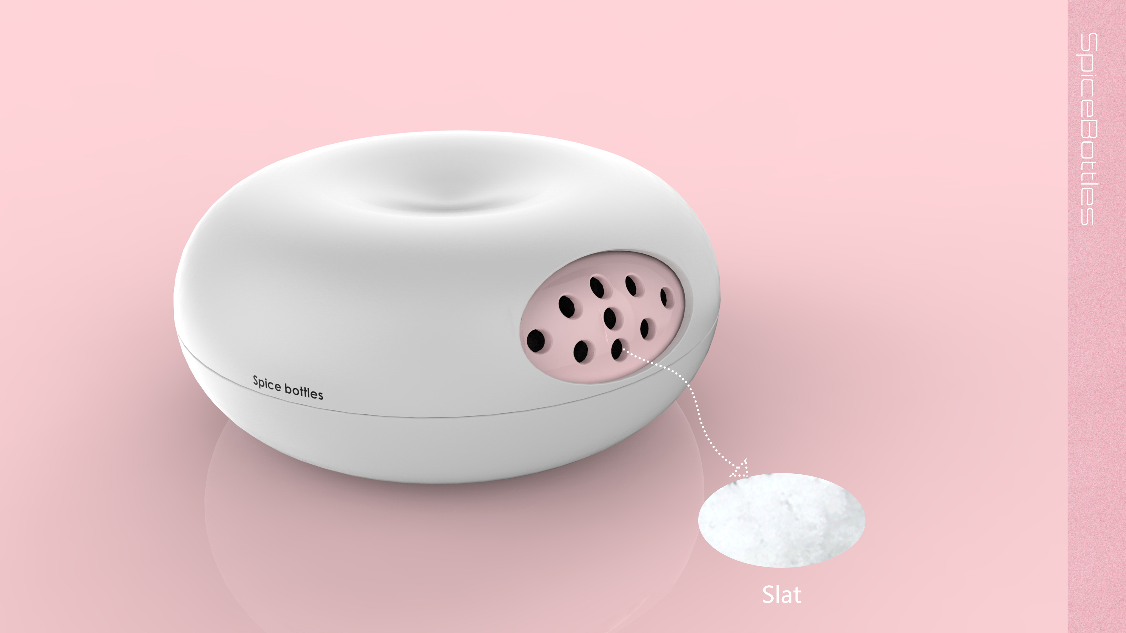 Kitchen supplies，Kitchen ideas，doughnut，condiment，