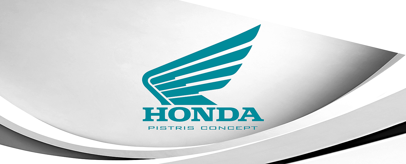 Pistris，摩托车，概念，honda，