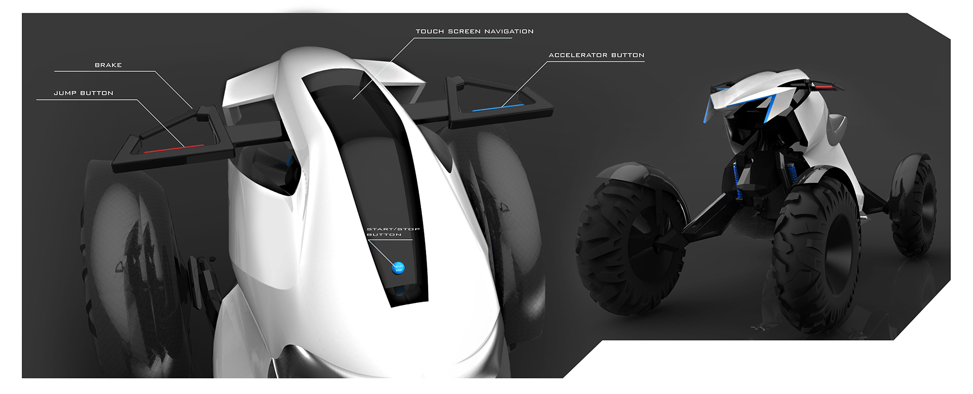 Falcon，motorcycle，concept，honda，