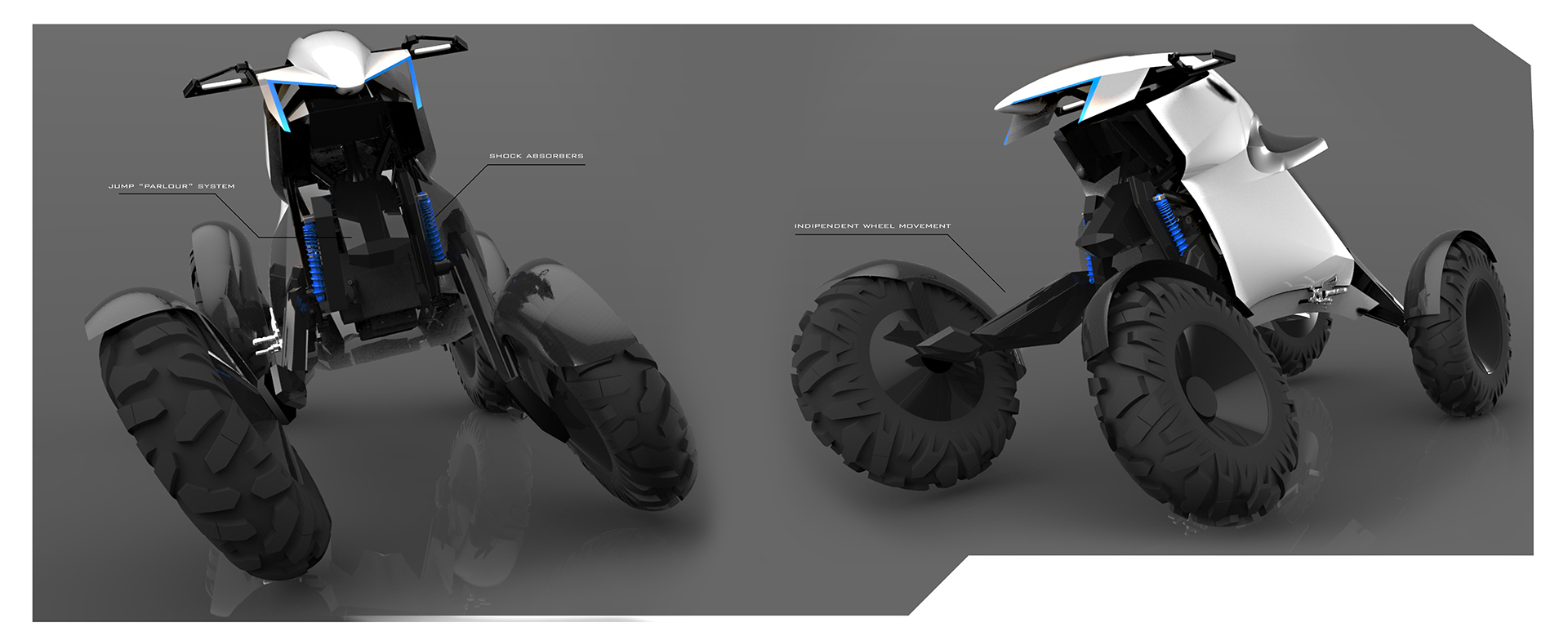 Falcon，motorcycle，concept，honda，