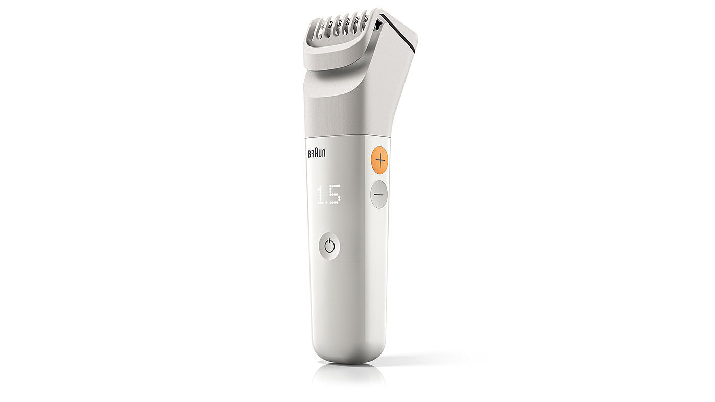 BRAUN TRIMMER，博朗，剃须刀，男士用品，