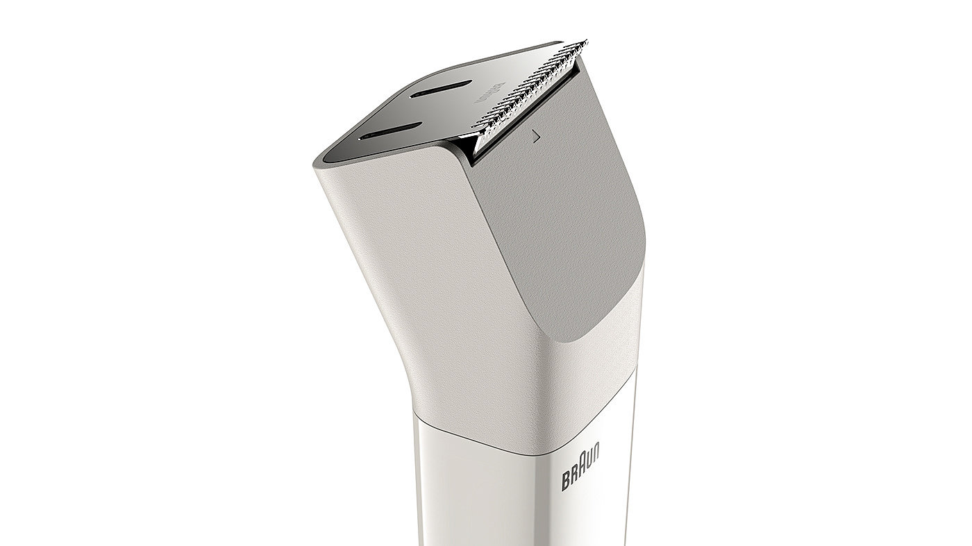 BRAUN TRIMMER，博朗，剃须刀，男士用品，