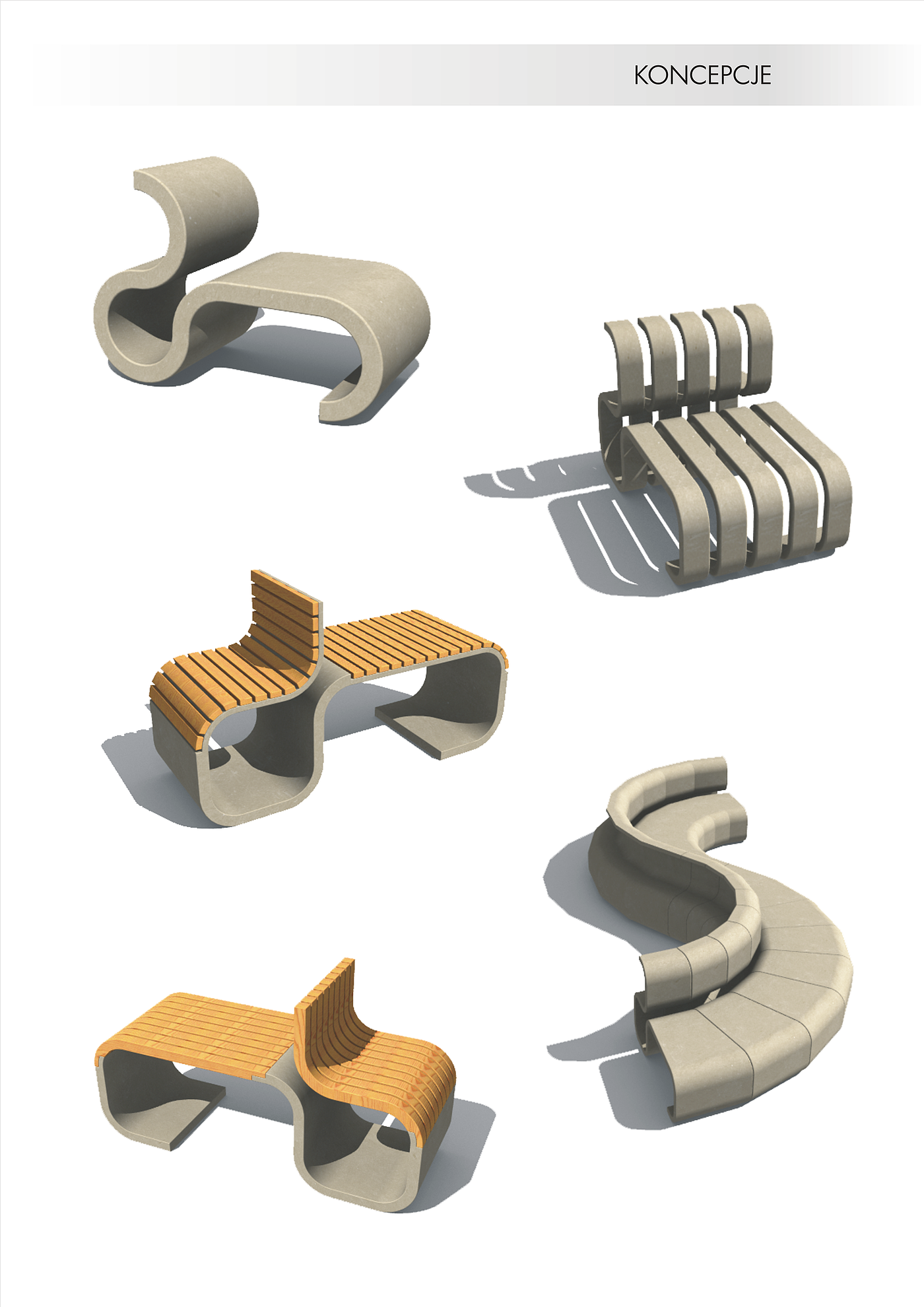concrete，chair，collocation，Art，