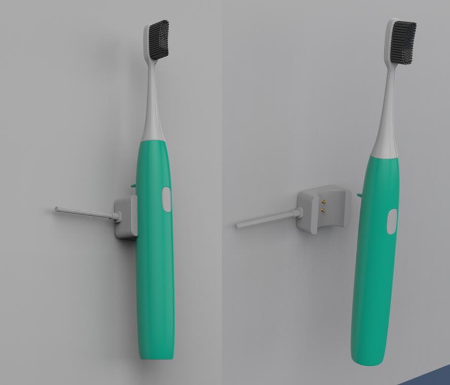 Electric toothbrush，Bluetooth audio，portable source，Bluetooth headset，data line，