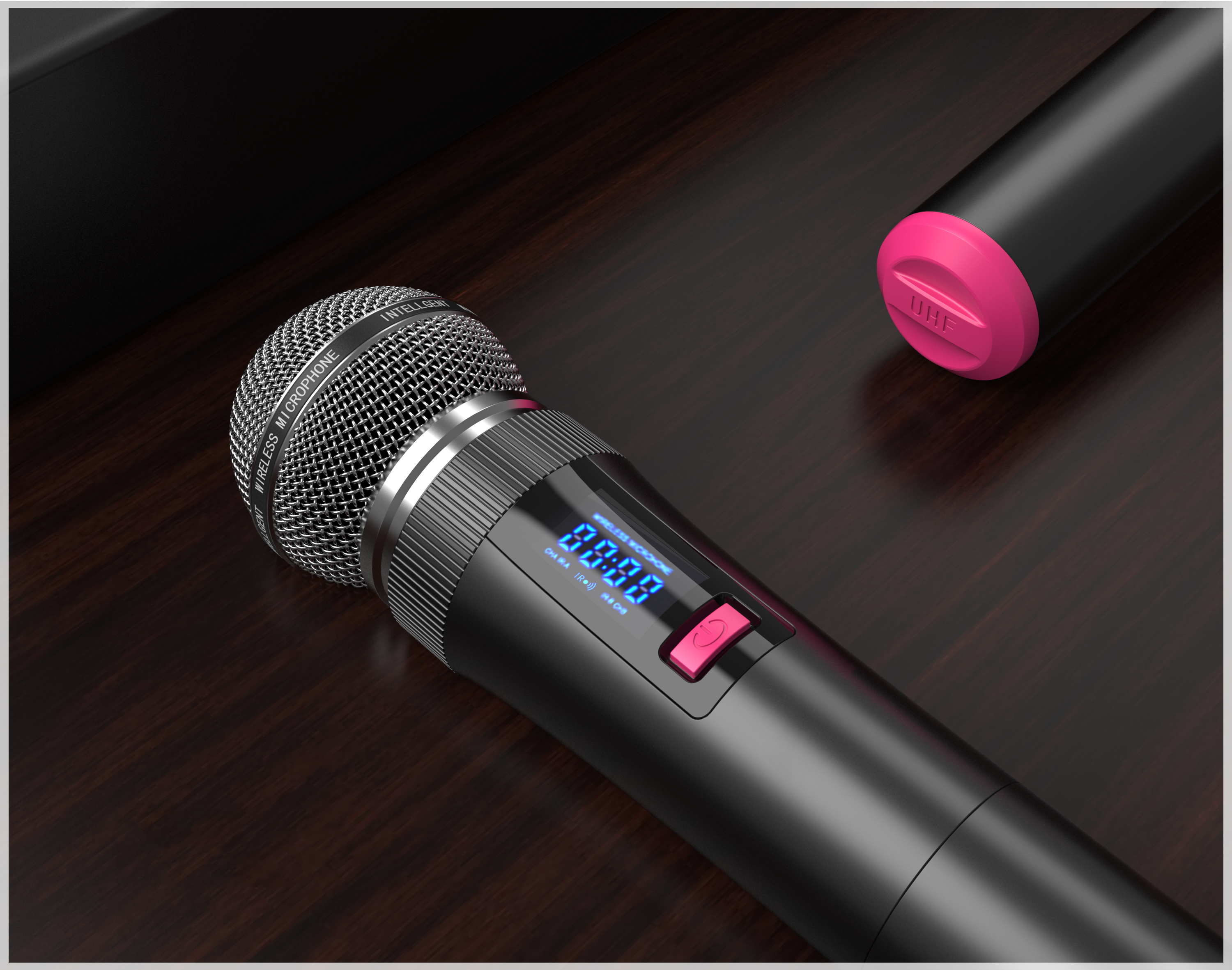 Microphone，