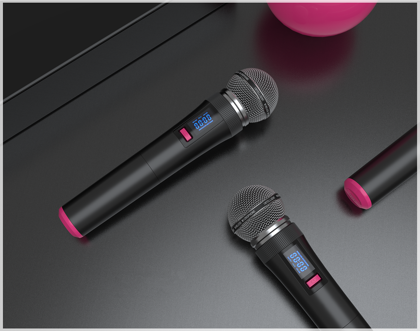 Microphone，
