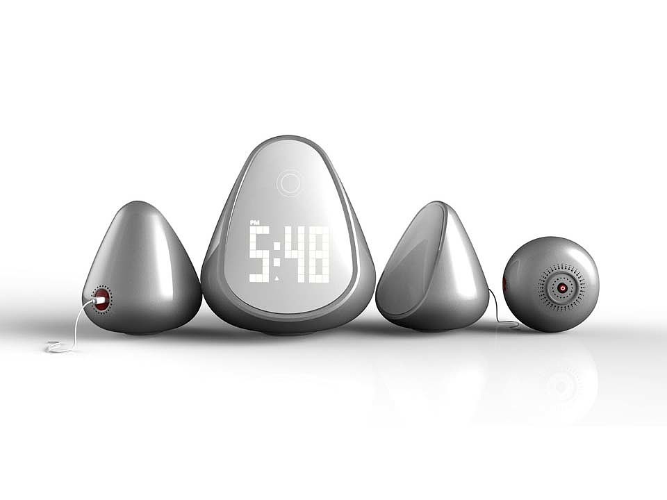 Intelligent hardware，
