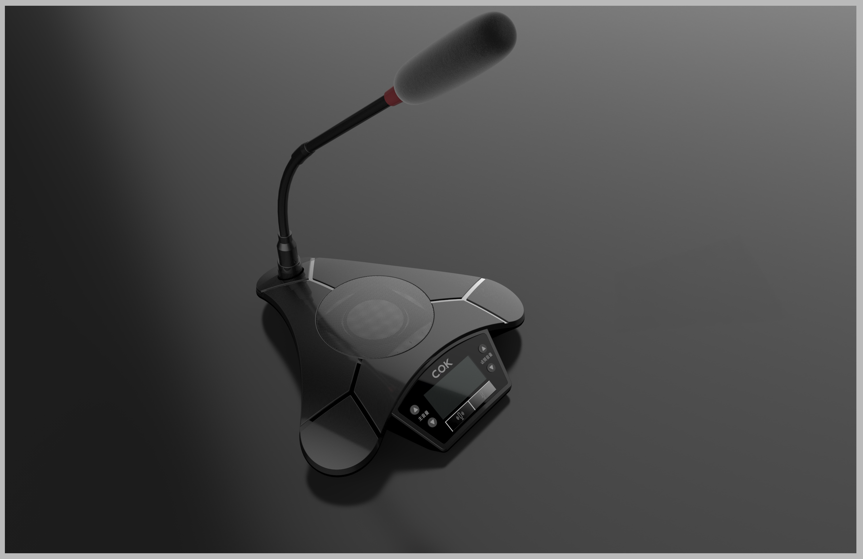 Conference / conference system，