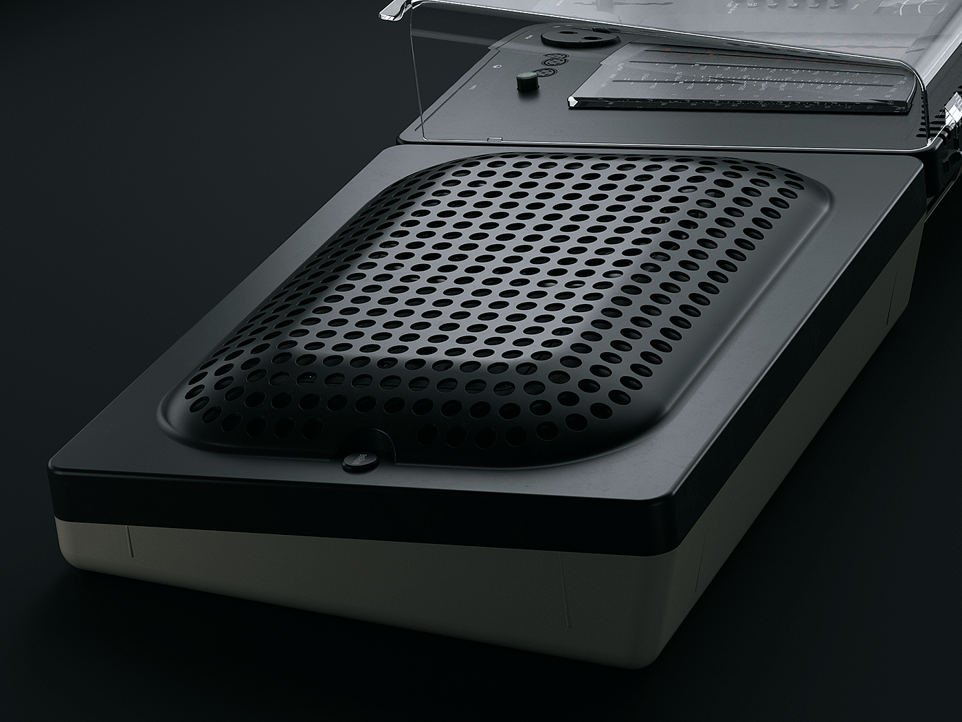 Braun Directed by 308，Render，