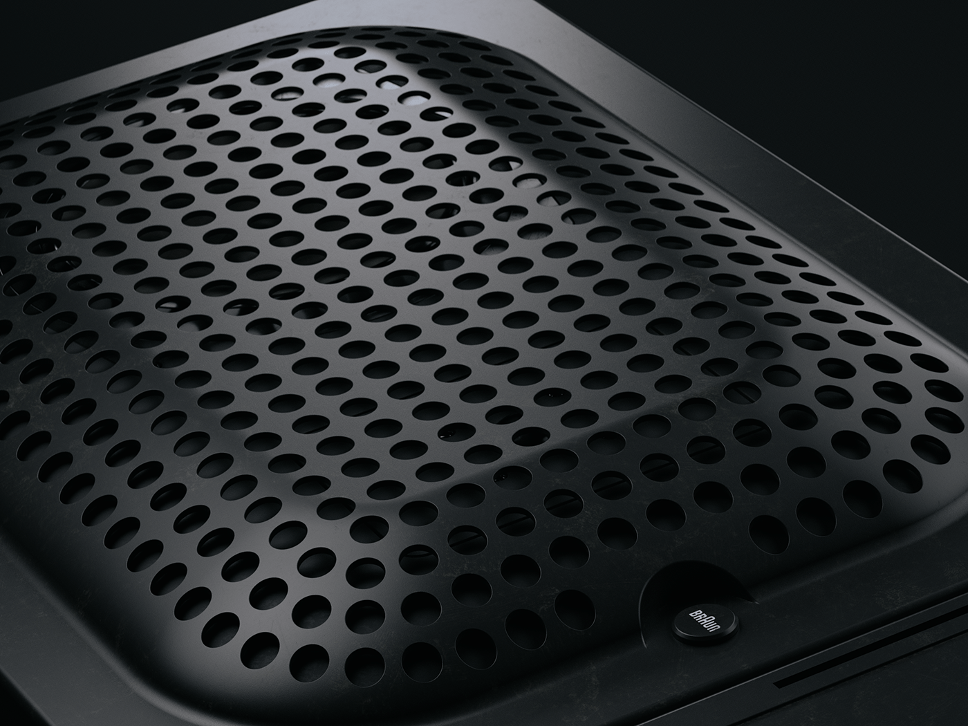 Braun Directed by 308，Render，