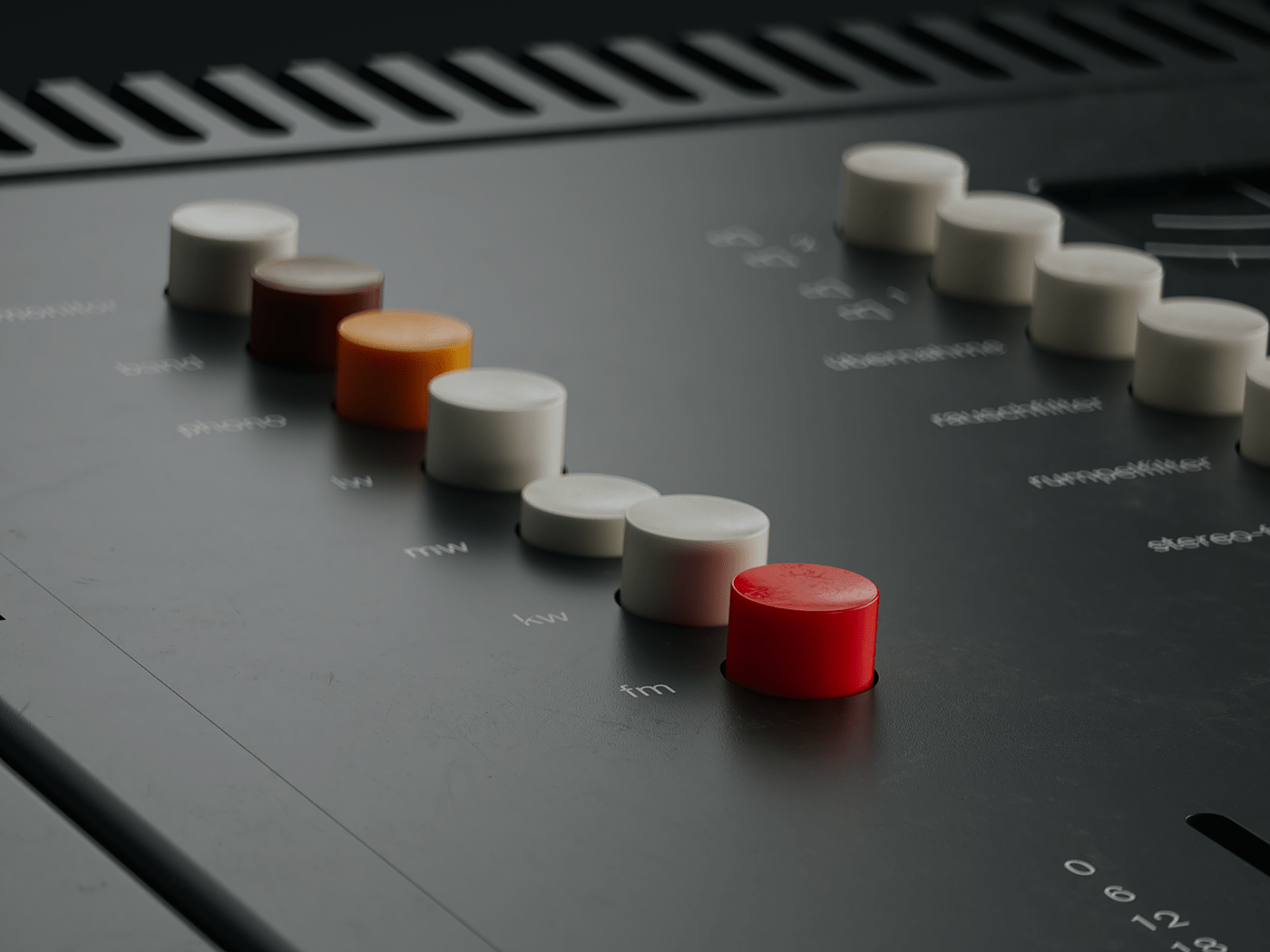 Braun Directed by 308，Render，