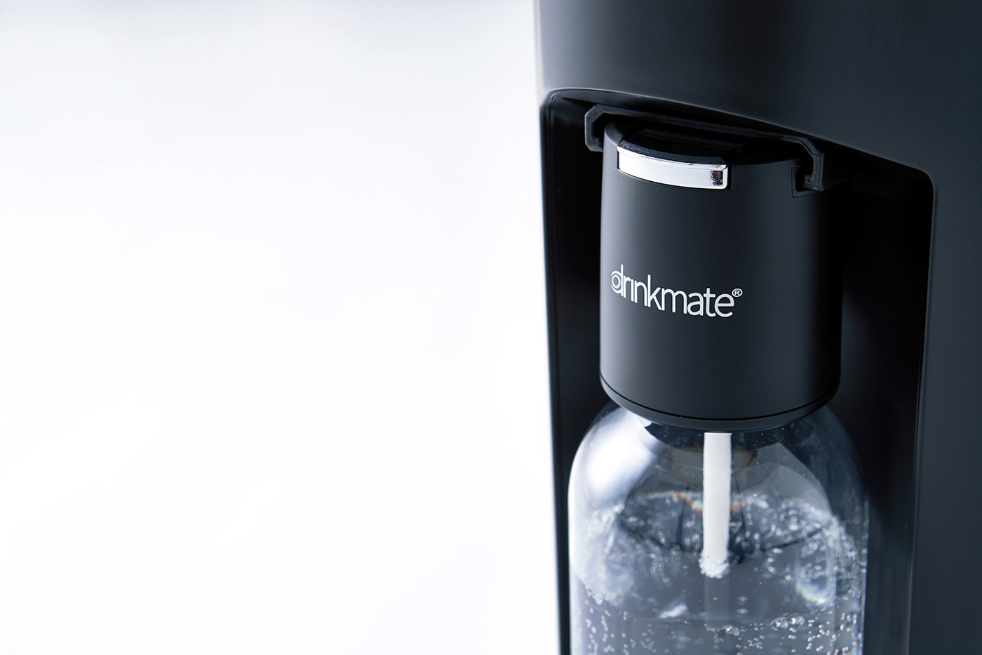 DRINKMATE，Bubble water machine，small home appliances，If Award，