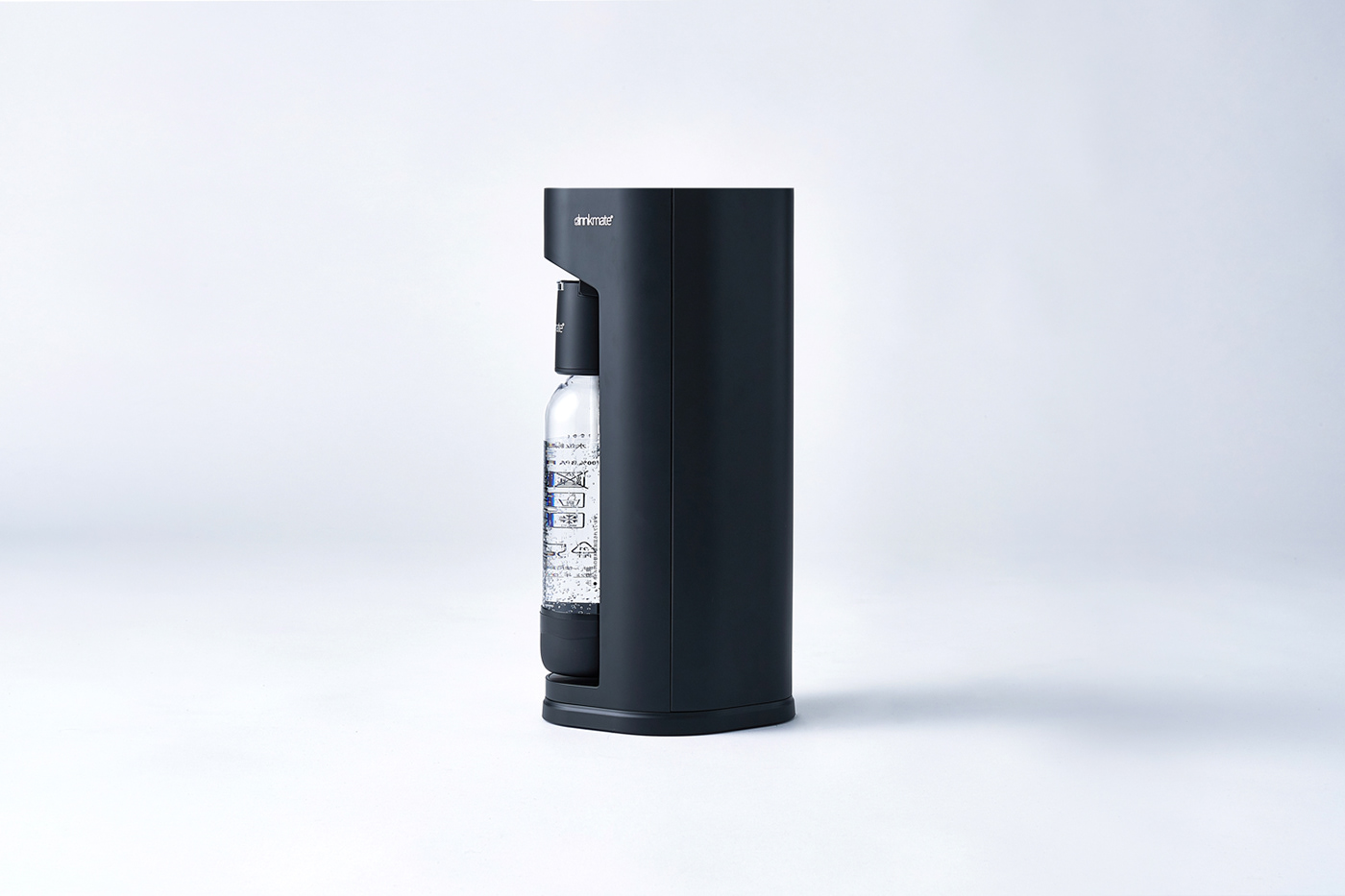 DRINKMATE，Bubble water machine，small home appliances，If Award，