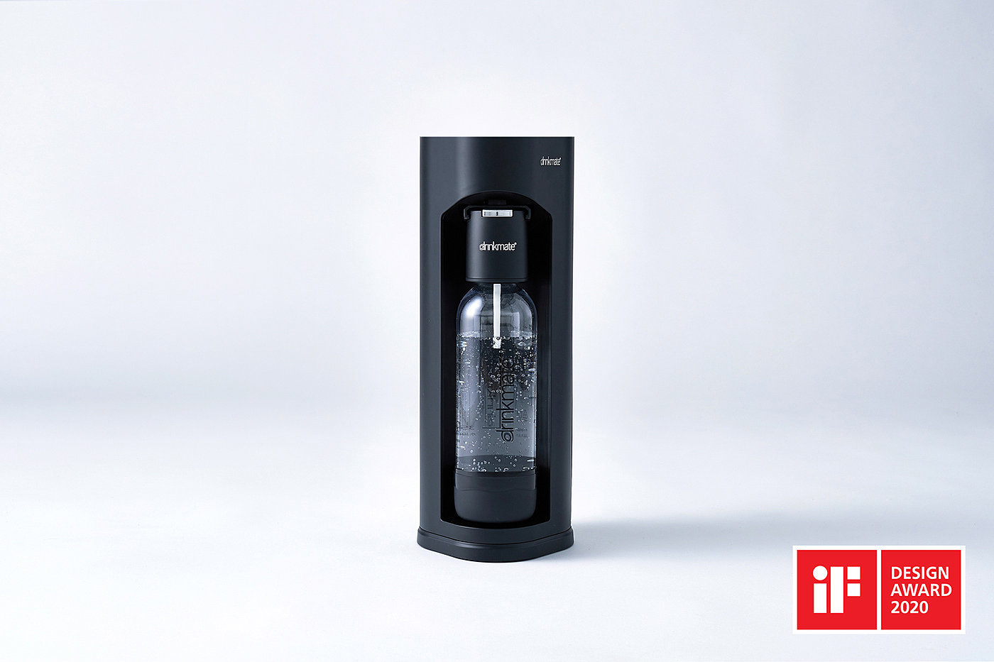 DRINKMATE，Bubble water machine，small home appliances，If Award，