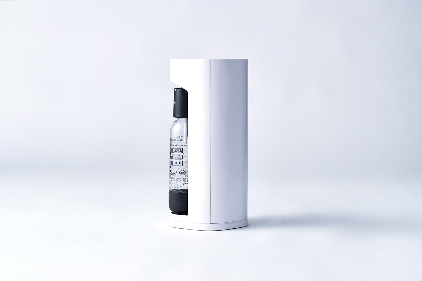 DRINKMATE，Bubble water machine，small home appliances，If Award，