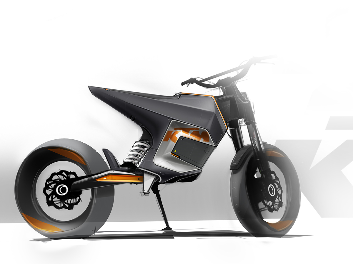 sketch，motorcycle，industrial design，vehicle，