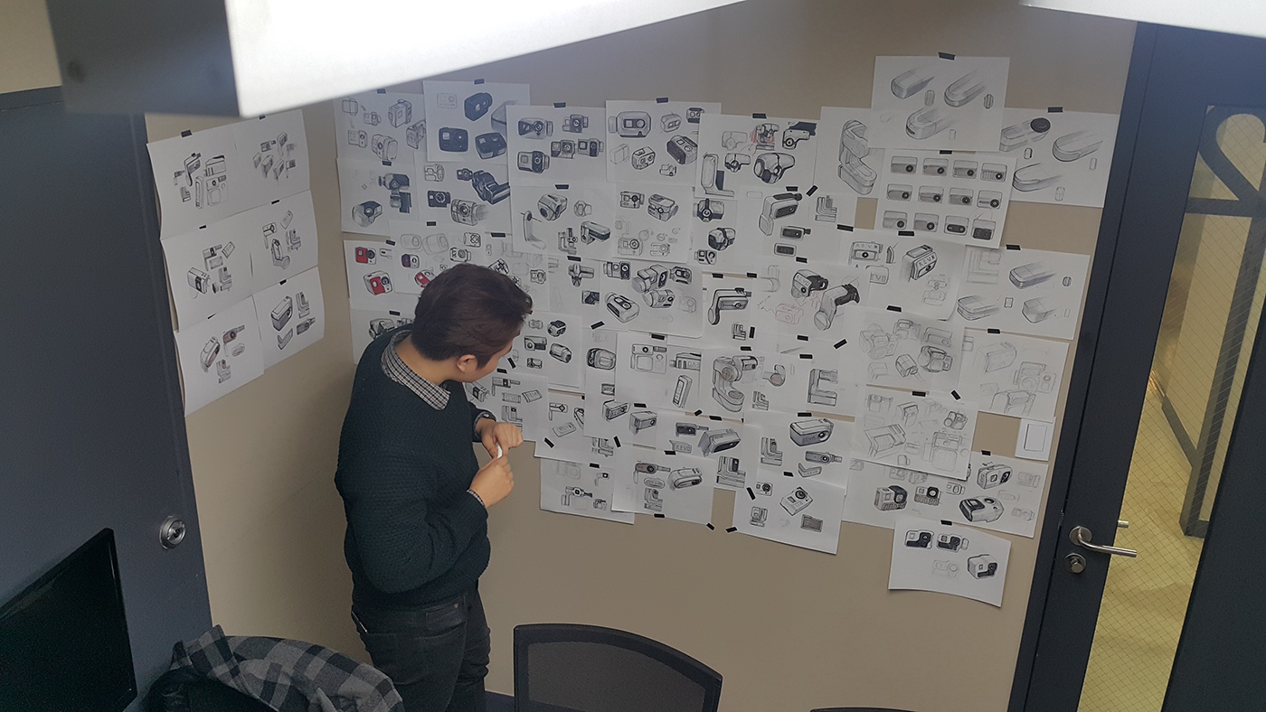 camera，robot，fully automatic，extreme environment，