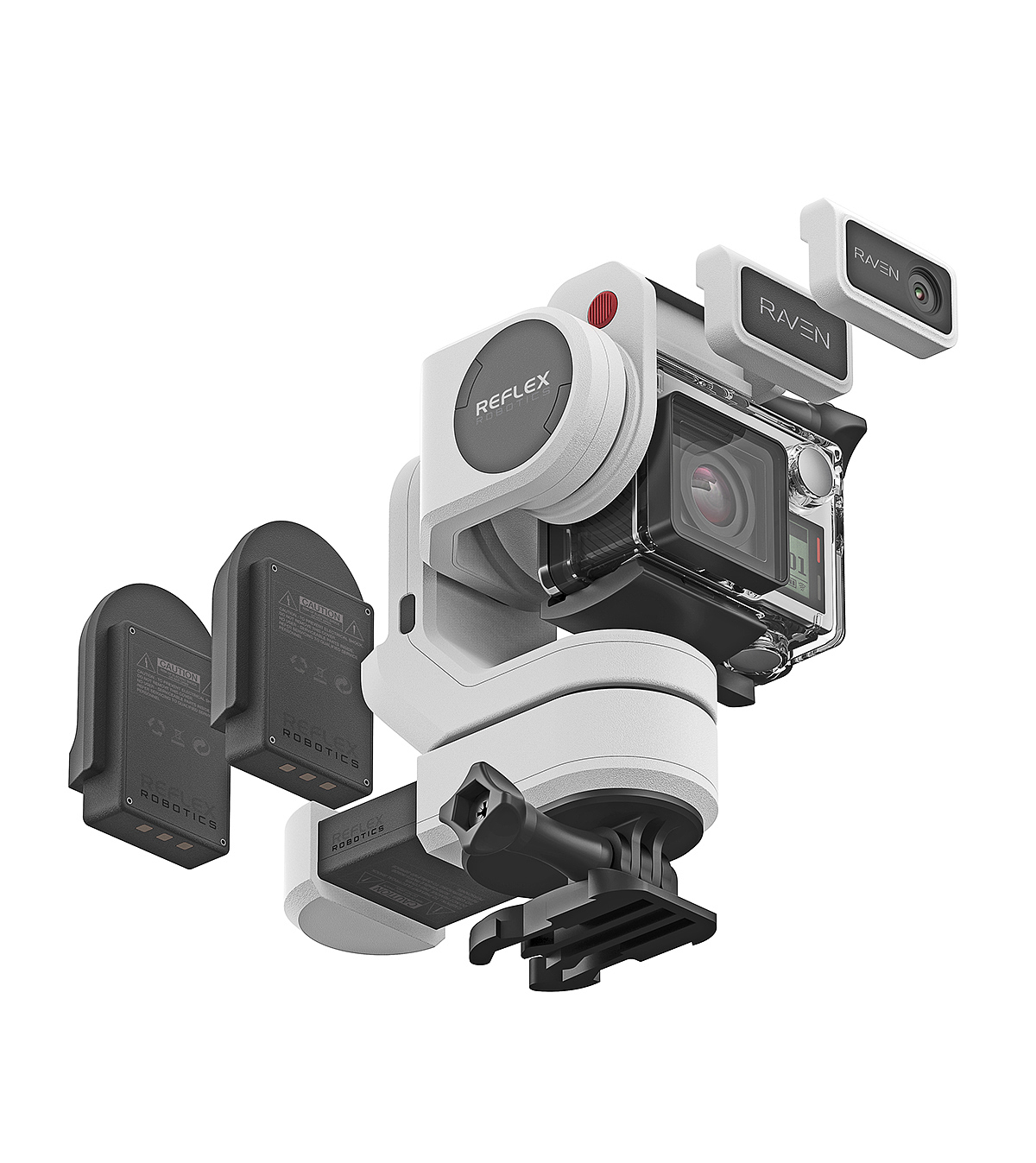 camera，robot，fully automatic，extreme environment，