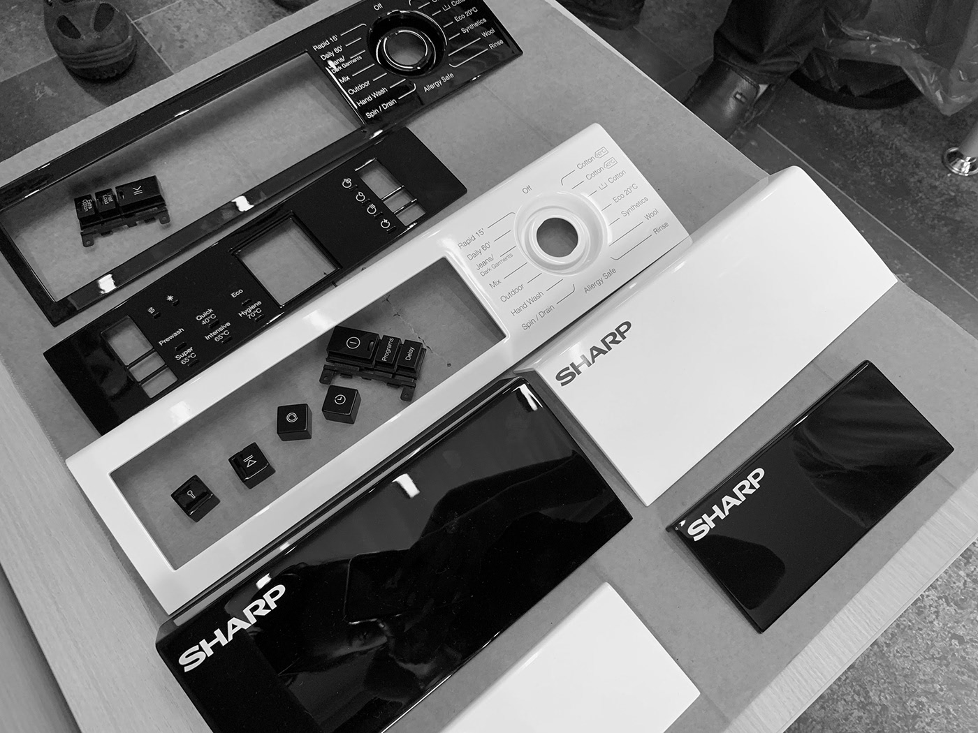 SHARP，Washing machine，family，Refrigerator，2k20 series，