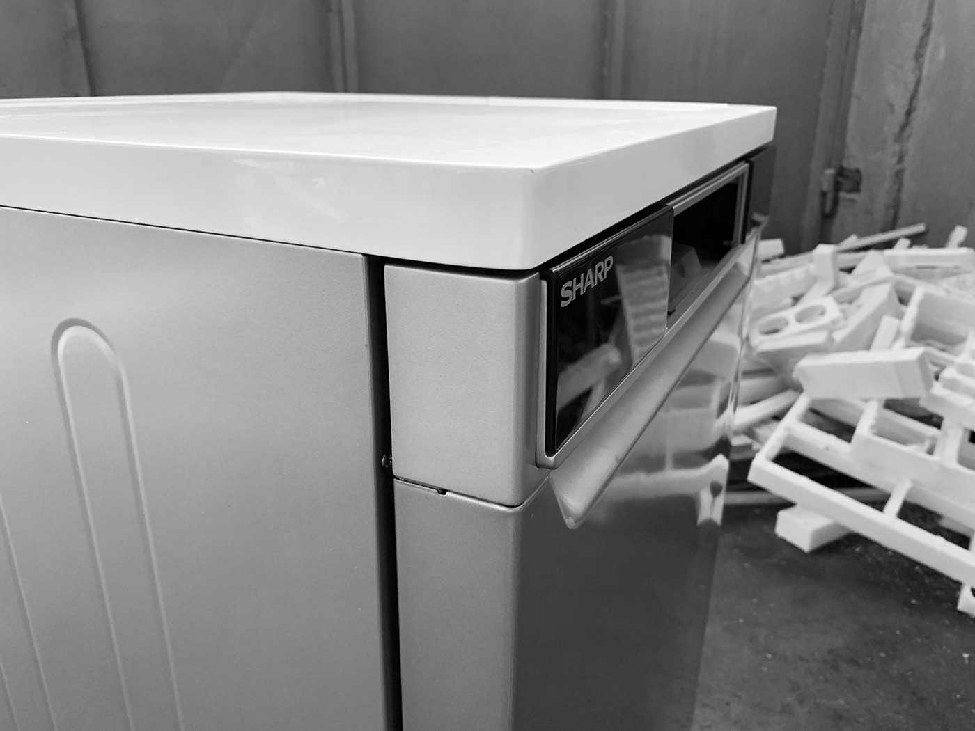 SHARP，Washing machine，family，Refrigerator，2k20 series，