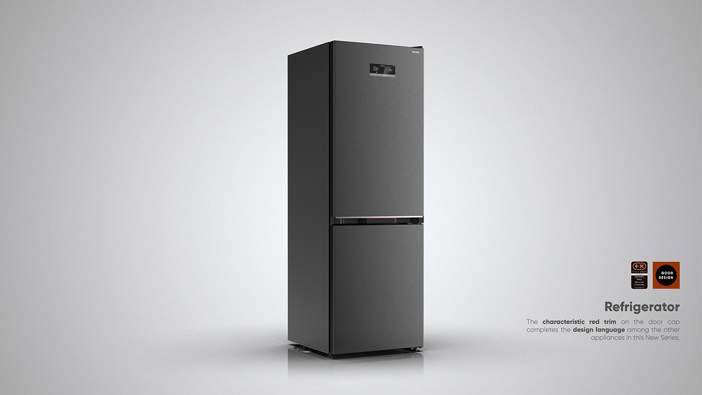 SHARP，Washing machine，family，Refrigerator，2k20 series，