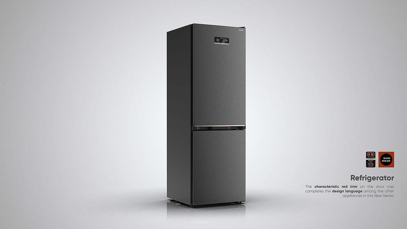 SHARP，Washing machine，family，Refrigerator，2k20 series，