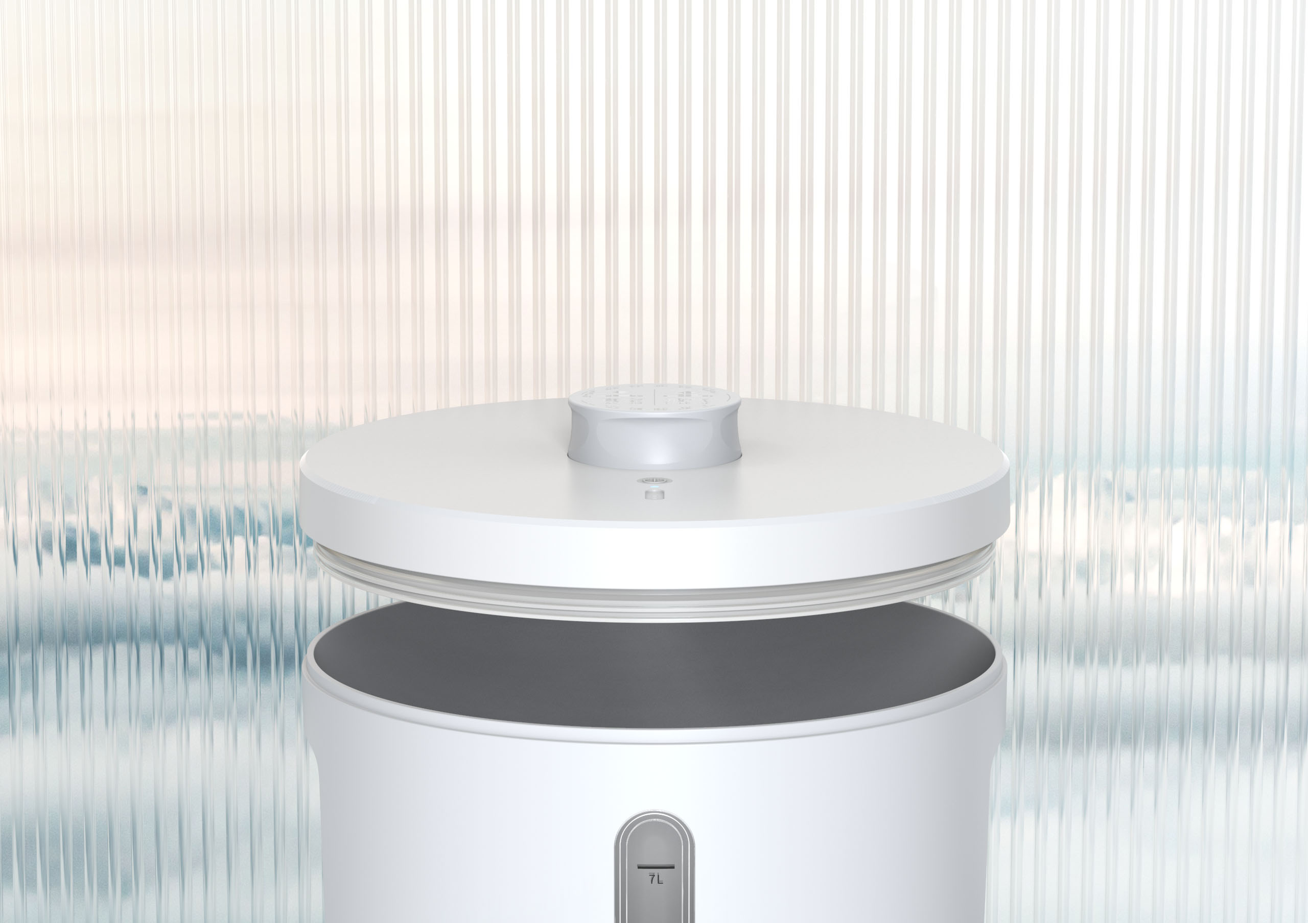 Kitchen appliances · rice bucket，