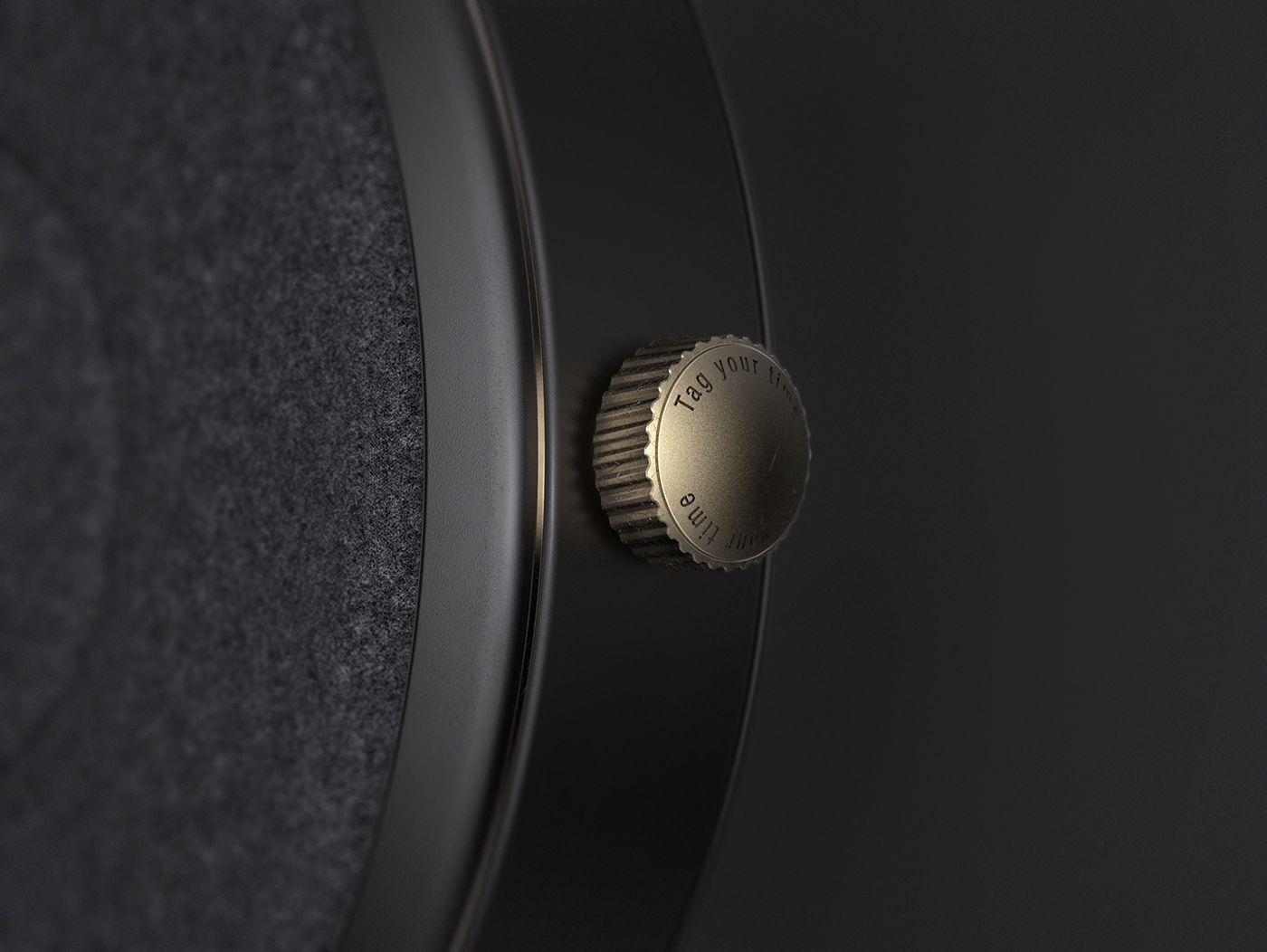 Wrist watch，Touch type，texture，