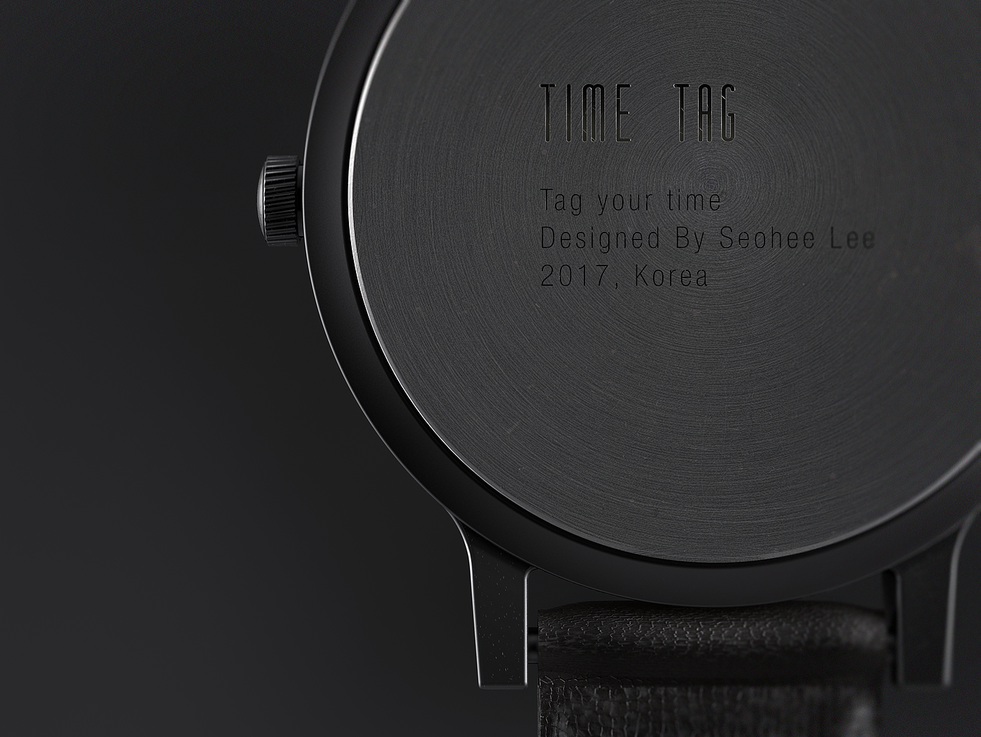 Wrist watch，Touch type，texture，