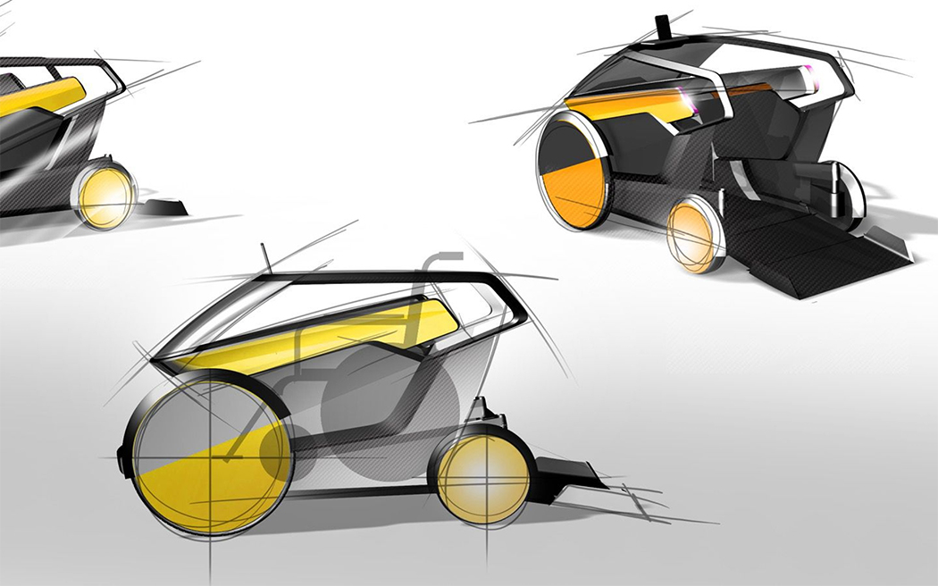WheeM-i，share，wheelchair，Independent life，