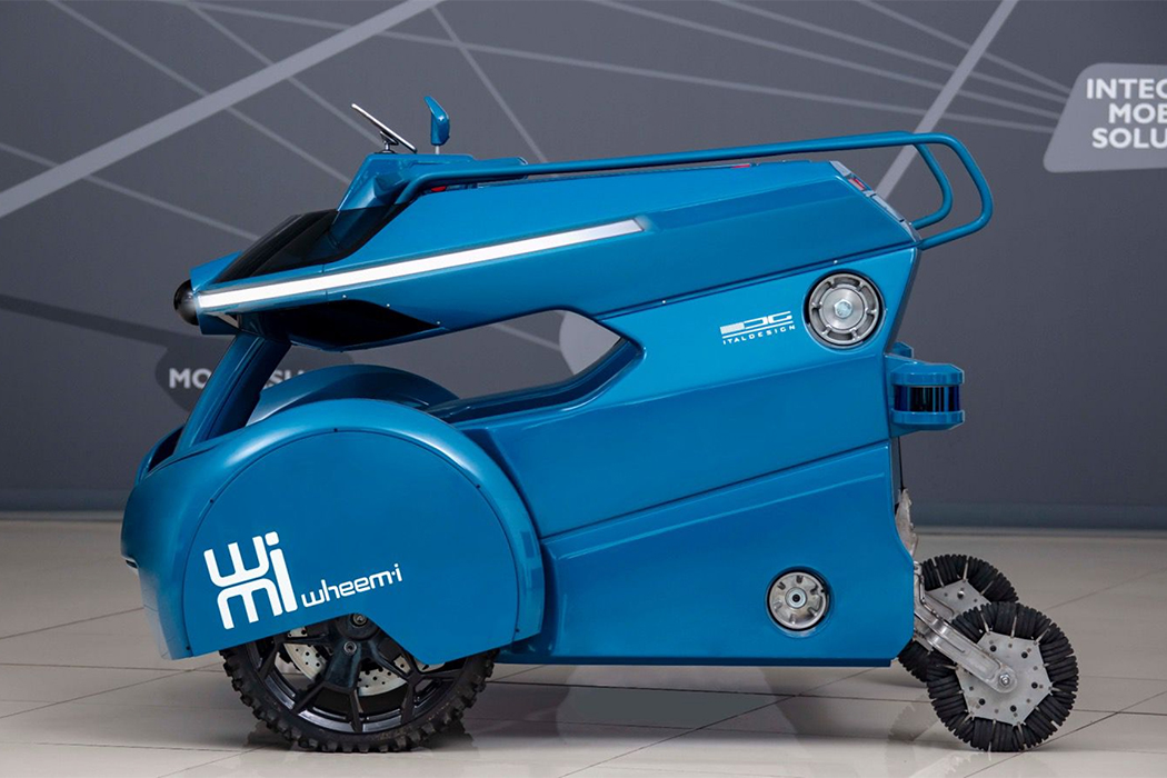 WheeM-i，share，wheelchair，Independent life，